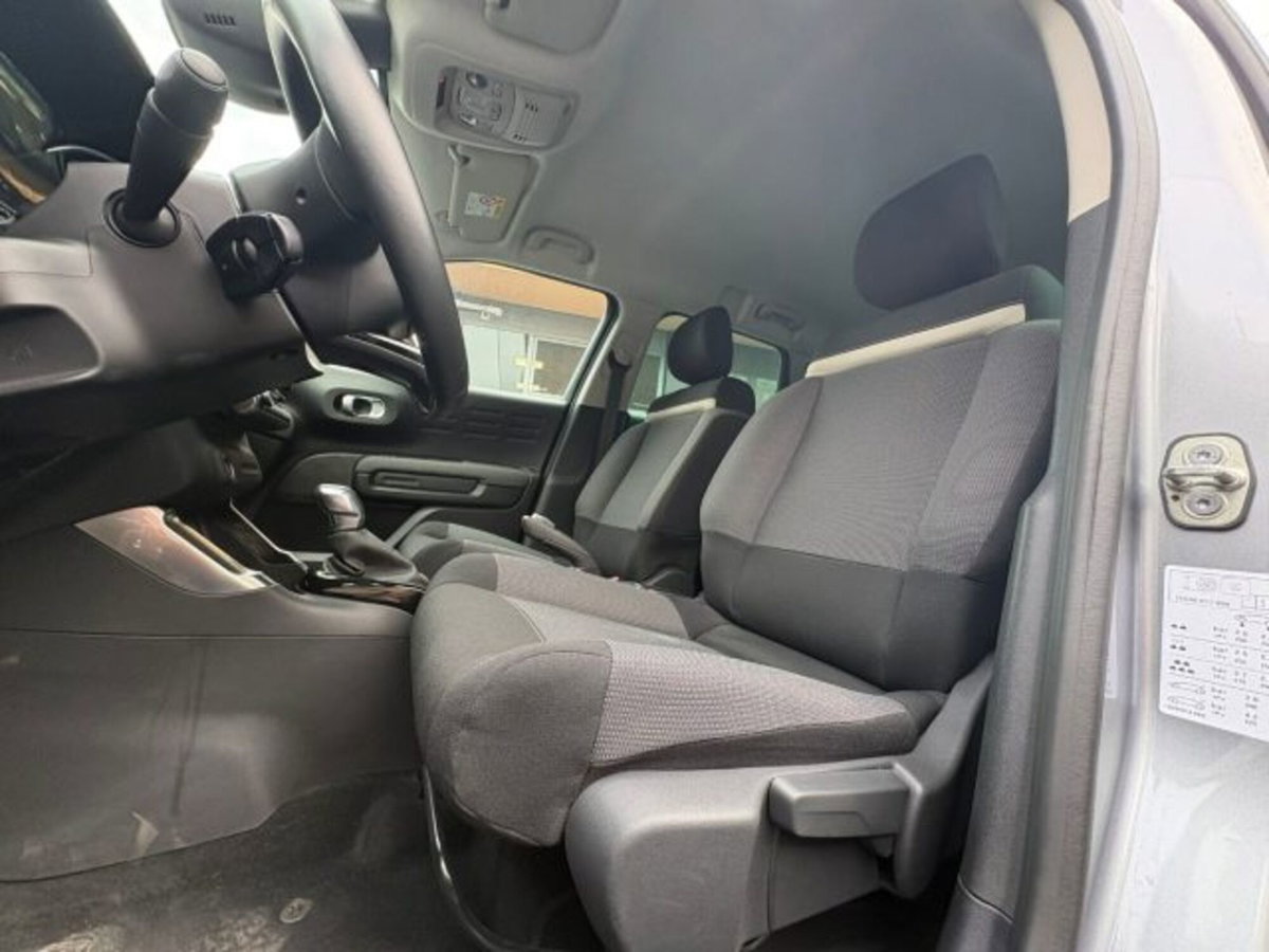 Citroen C3 Aircross PureTech 130 S&S EAT6 Shine Pack (13)