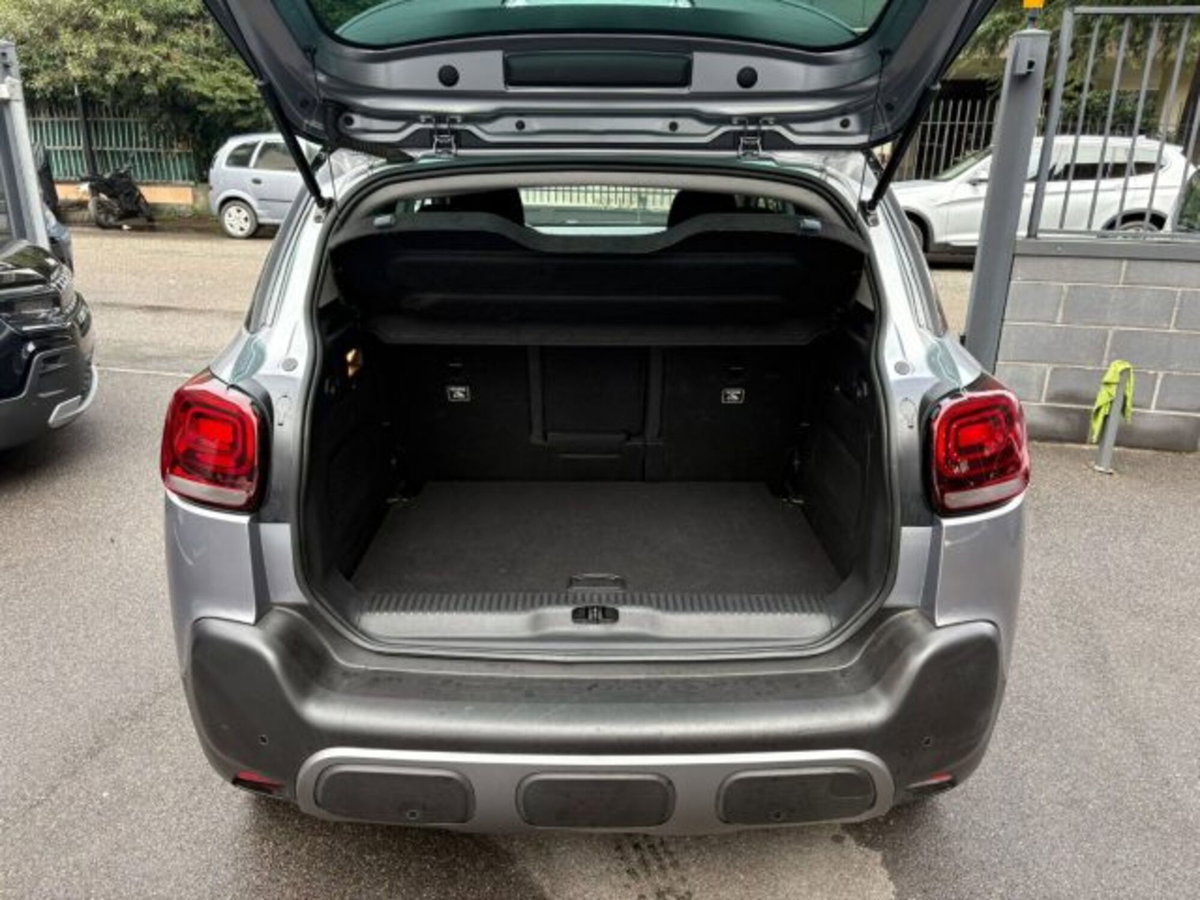 Citroen C3 Aircross PureTech 130 S&S EAT6 Shine Pack (16)