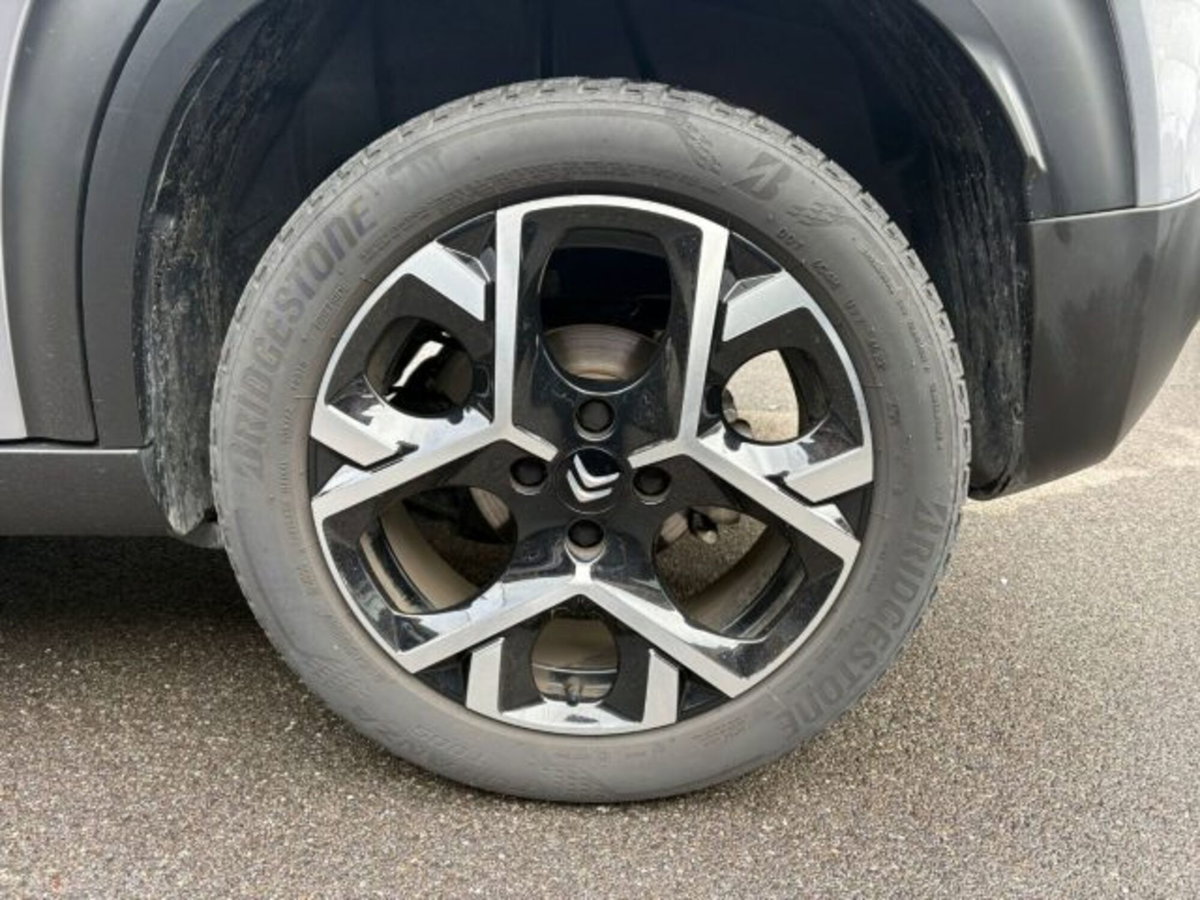 Citroen C3 Aircross PureTech 130 S&S EAT6 Shine Pack (17)