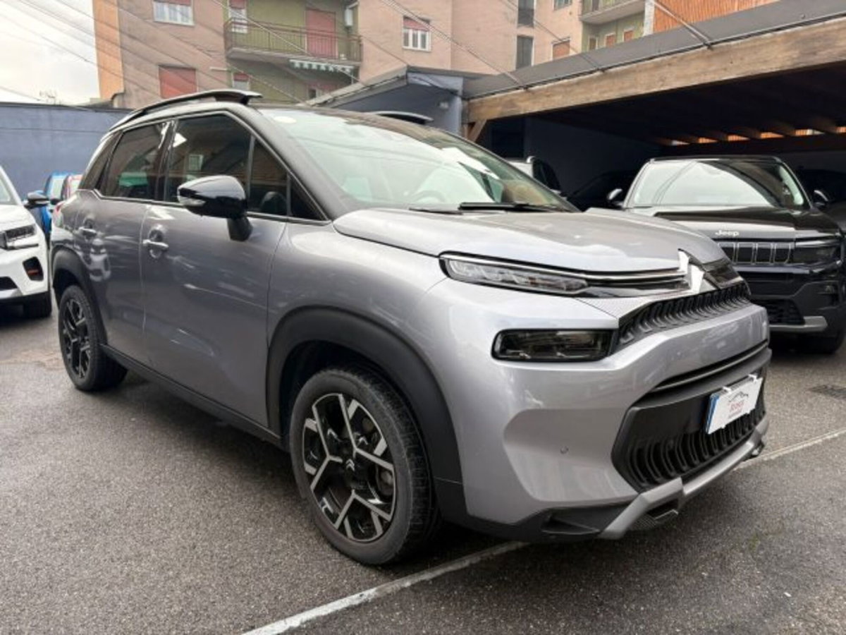 Citroen C3 Aircross PureTech 130 S&S EAT6 Shine Pack (2)