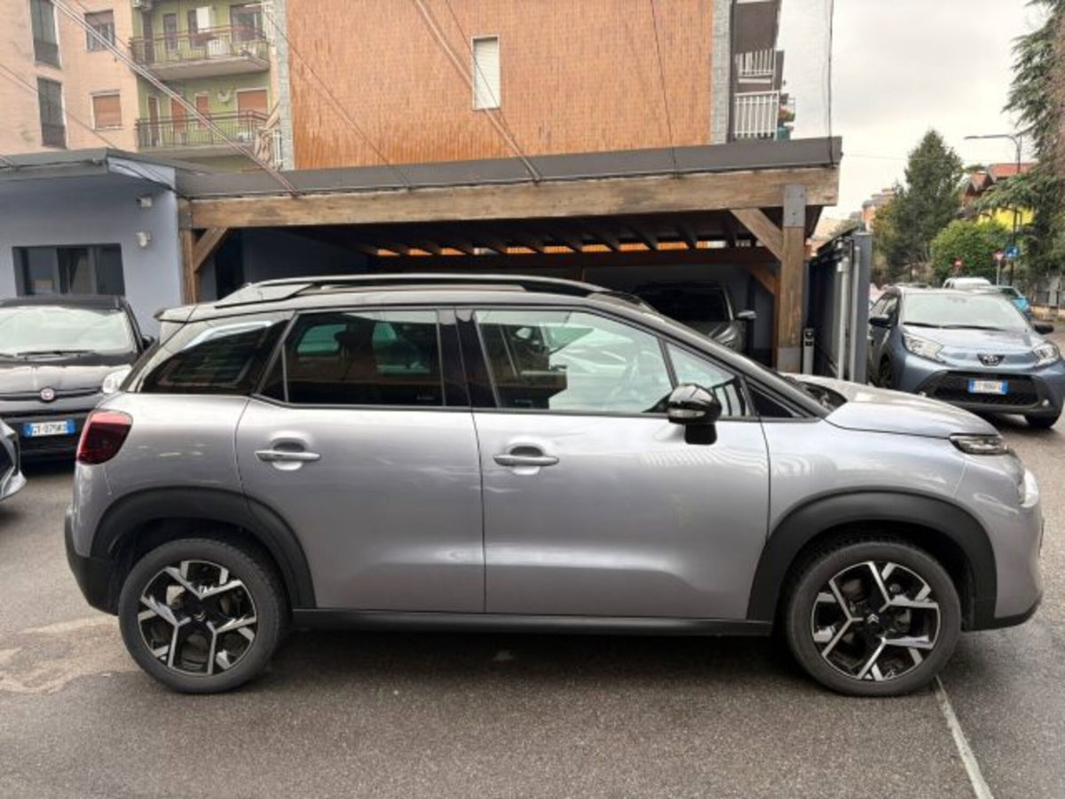 Citroen C3 Aircross PureTech 130 S&S EAT6 Shine Pack (3)