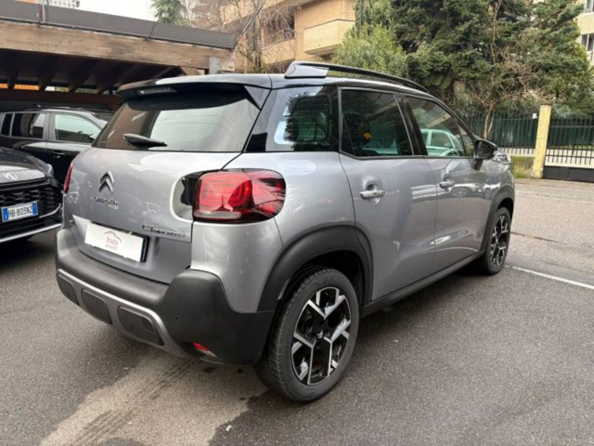 Citroen C3 Aircross PureTech 130 S&S EAT6 Shine Pack (4)