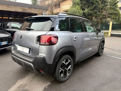Citroen C3 Aircross PureTech 130 S&S EAT6 Shine Pack (4)