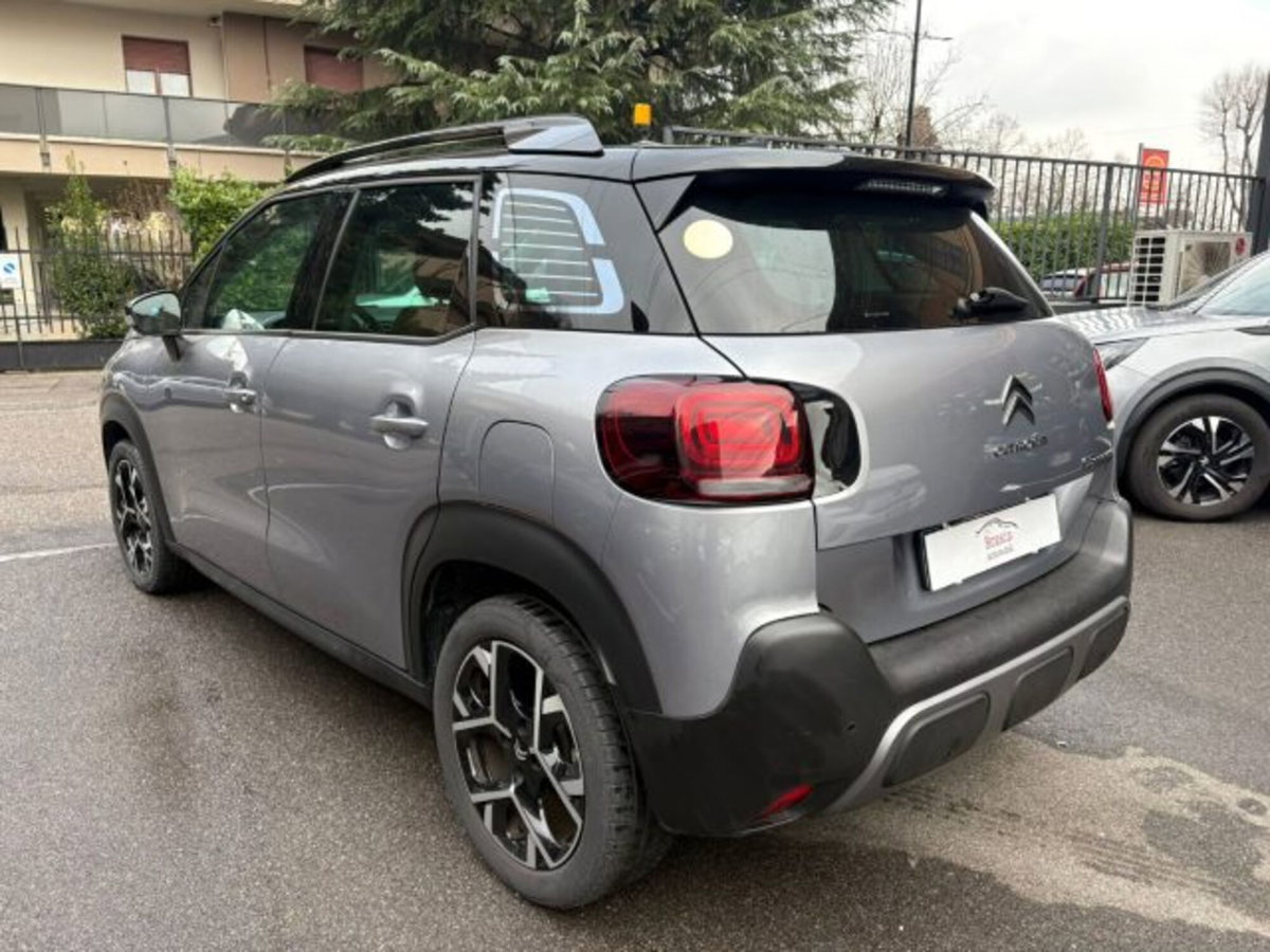 Citroen C3 Aircross PureTech 130 S&S EAT6 Shine Pack (5)