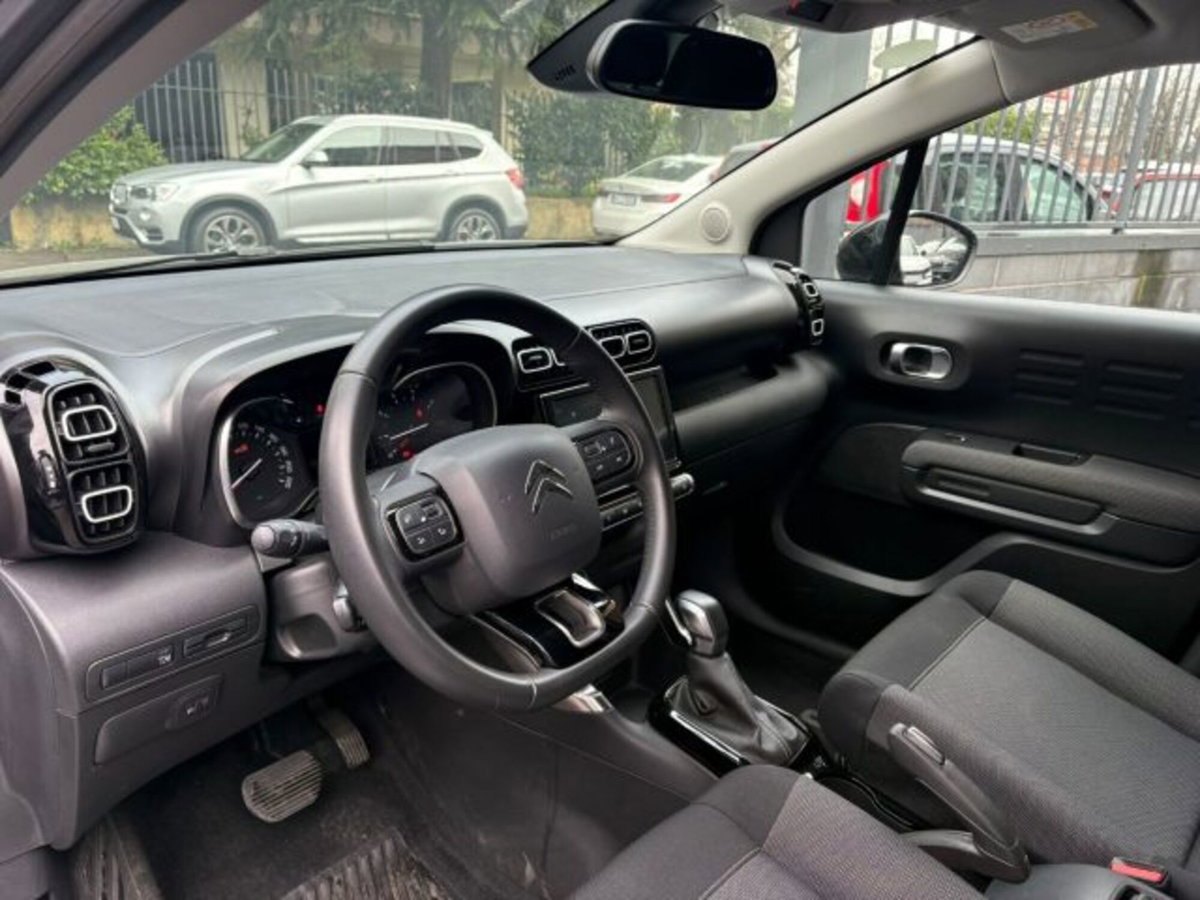 Citroen C3 Aircross PureTech 130 S&S EAT6 Shine Pack (6)