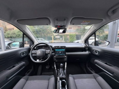 Citroen C3 Aircross PureTech 130 S&S EAT6 Shine Pack (7)