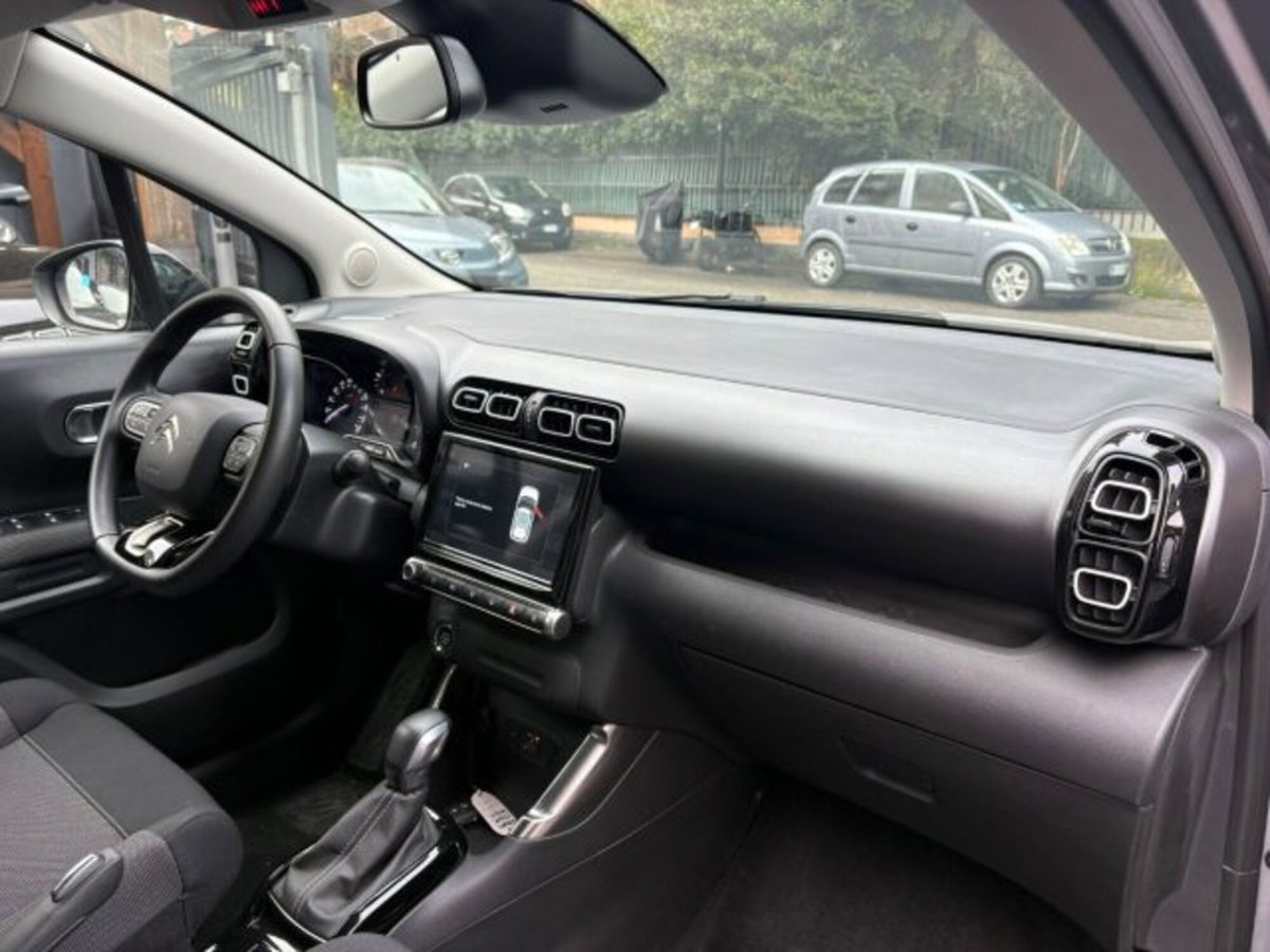 Citroen C3 Aircross PureTech 130 S&S EAT6 Shine Pack (8)