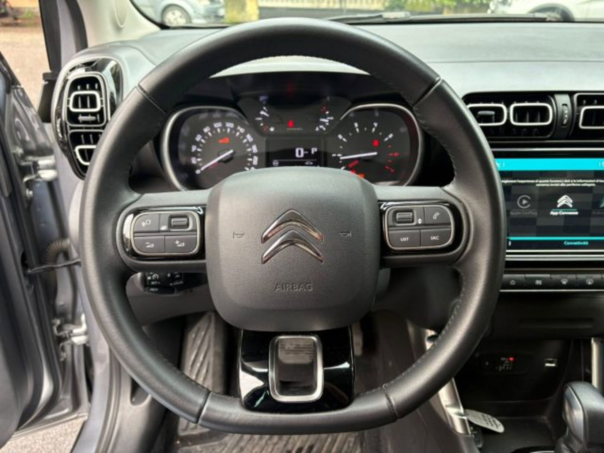 Citroen C3 Aircross PureTech 130 S&S EAT6 Shine Pack (9)
