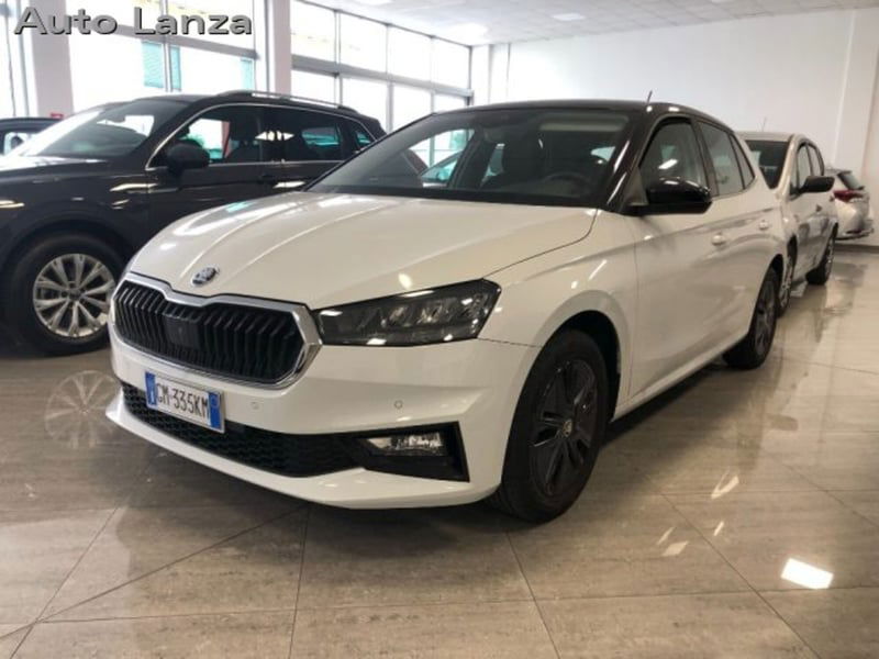 Skoda Fabia 1.0 TSI EVO 95 CV Style