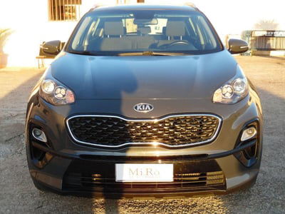 Kia Sportage 1.6 CRDI 115 CV 2WD Business Class usata