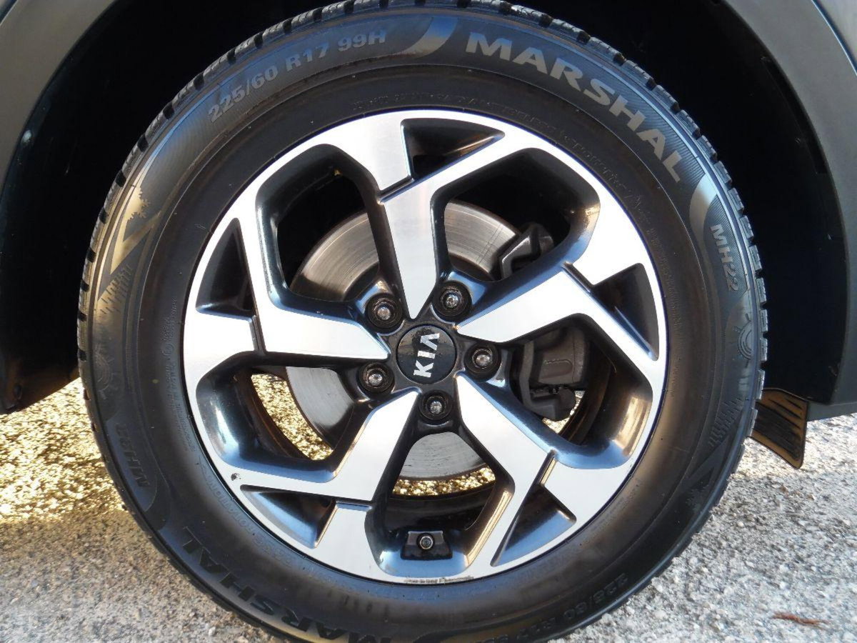 Kia Sportage 1.6 CRDI 115 CV 2WD Business Class (13)