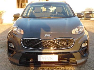 Kia Sportage 1.6 CRDI 115 CV 2WD Business Class (3)