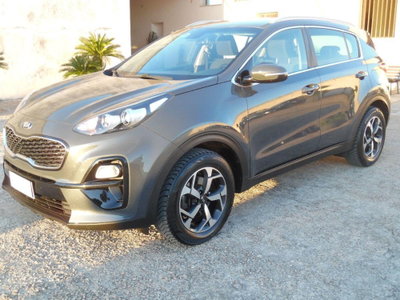 Kia Sportage 1.6 CRDI 115 CV 2WD Business Class (5)