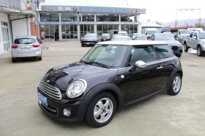 MINI Mini 1.6 16V Cooper D usata