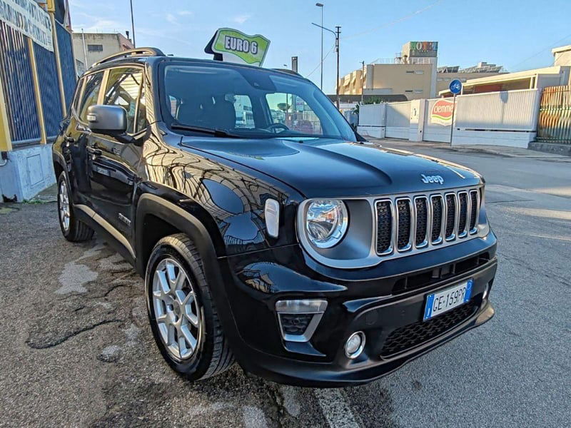 Jeep Renegade 1.6 Mjt 130 CV Business