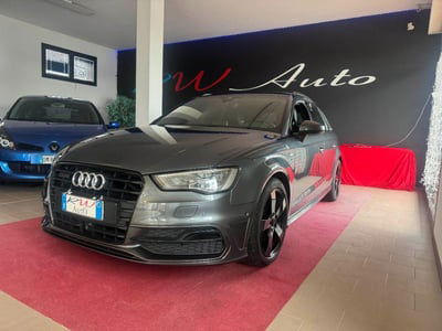 Audi A3 Sportback 2.0 TDI 184 CV quattro S tronic usata