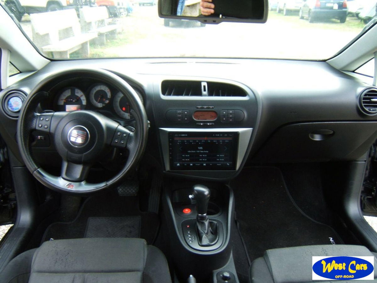 SEAT Leon 2.0 TSI DSG FR (13)