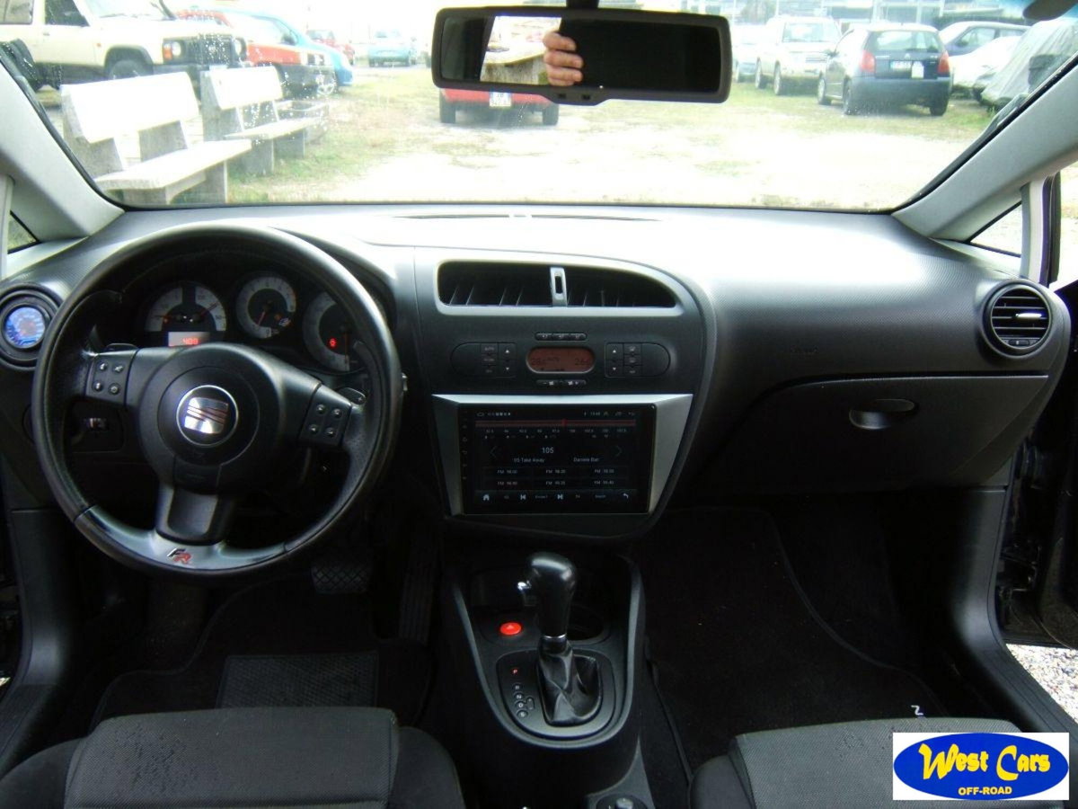 SEAT Leon 2.0 TSI DSG FR (14)