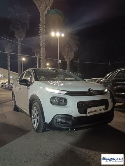 Citroen C3 BlueHDi 100 S&S Shine Pack usata