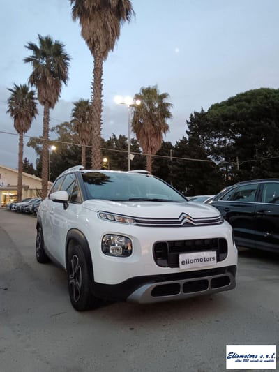 Citroen C3 Aircross BlueHDi 100 S&S Feel usata