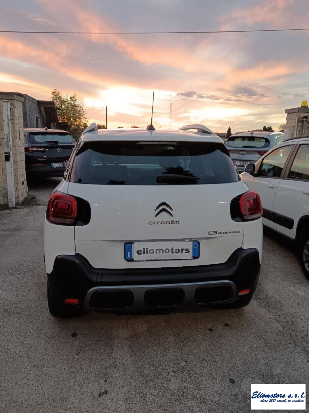 Citroen C3 Aircross BlueHDi 100 S&S Feel (10)