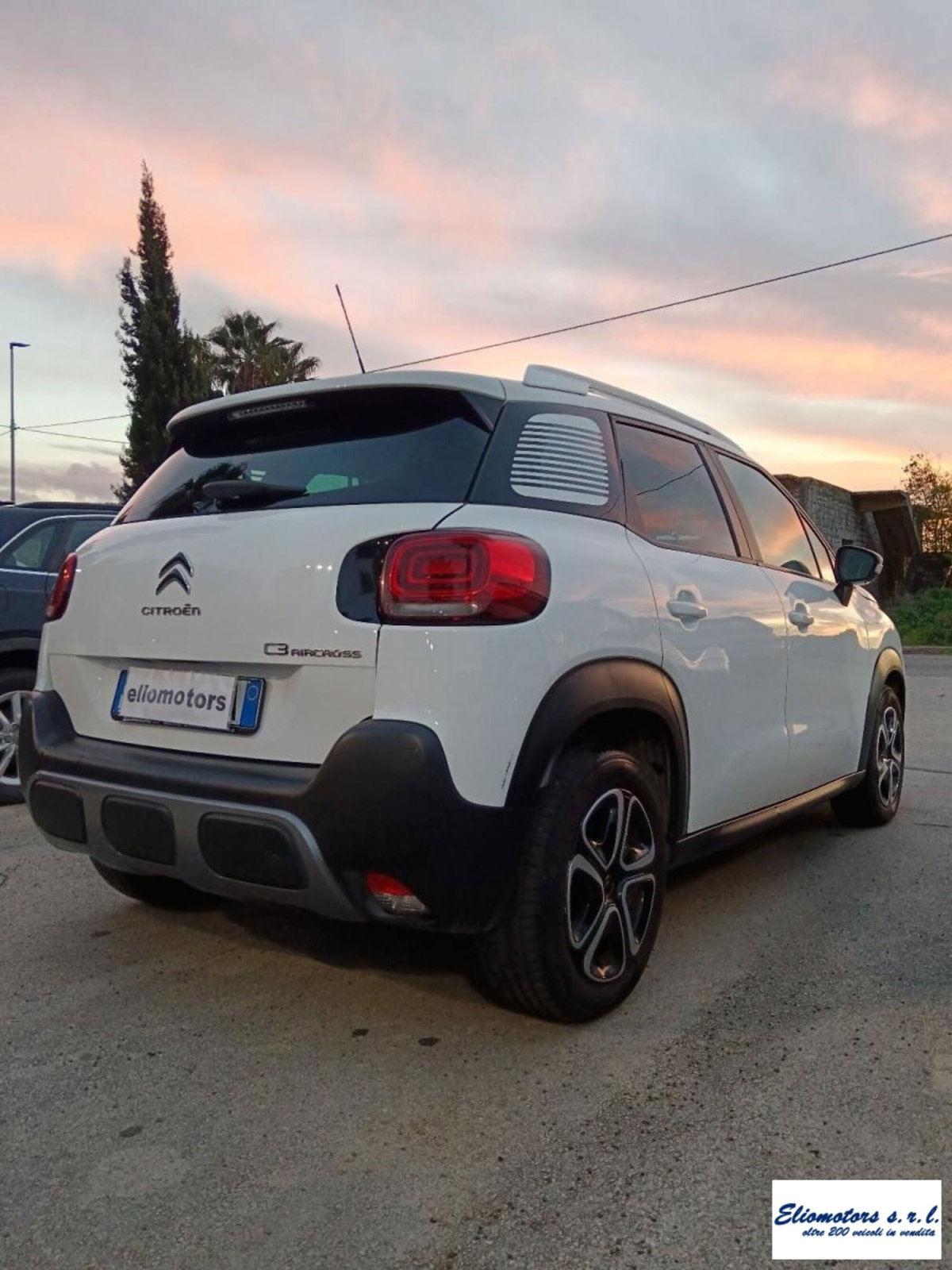 Citroen C3 Aircross BlueHDi 100 S&S Feel (11)
