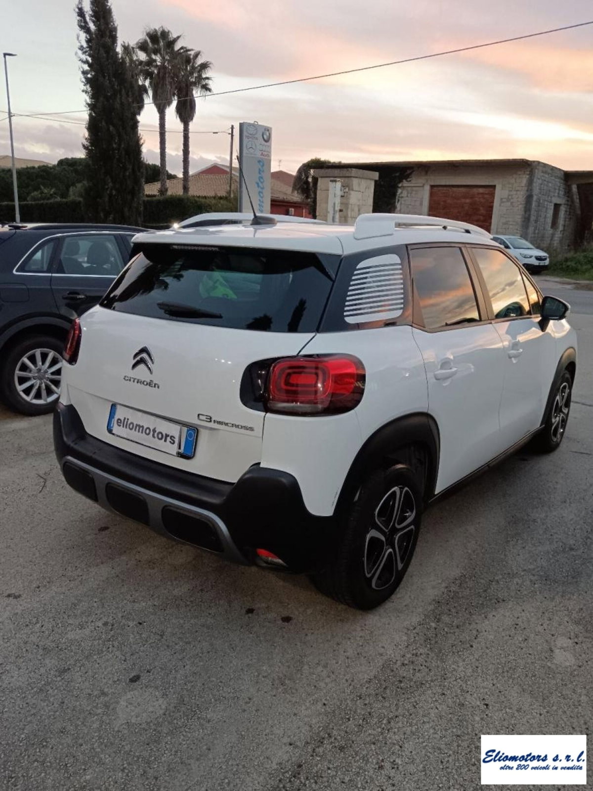 Citroen C3 Aircross BlueHDi 100 S&S Feel (12)