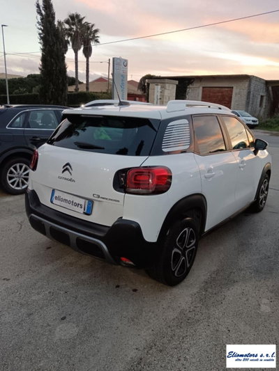 Citroen C3 Aircross BlueHDi 100 S&S Feel (12)