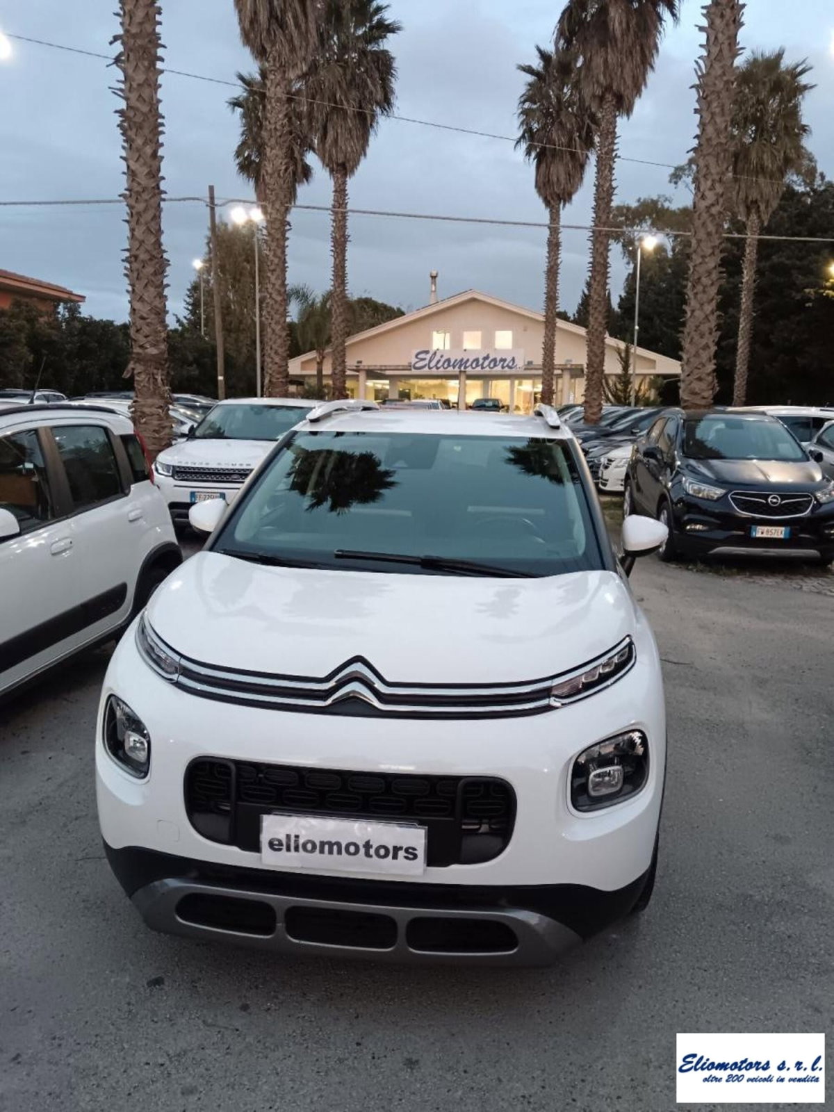 Citroen C3 Aircross BlueHDi 100 S&S Feel (13)