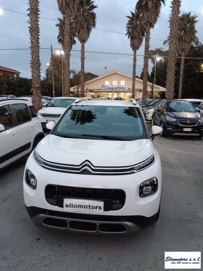 Citroen C3 Aircross BlueHDi 100 S&S Feel (13)