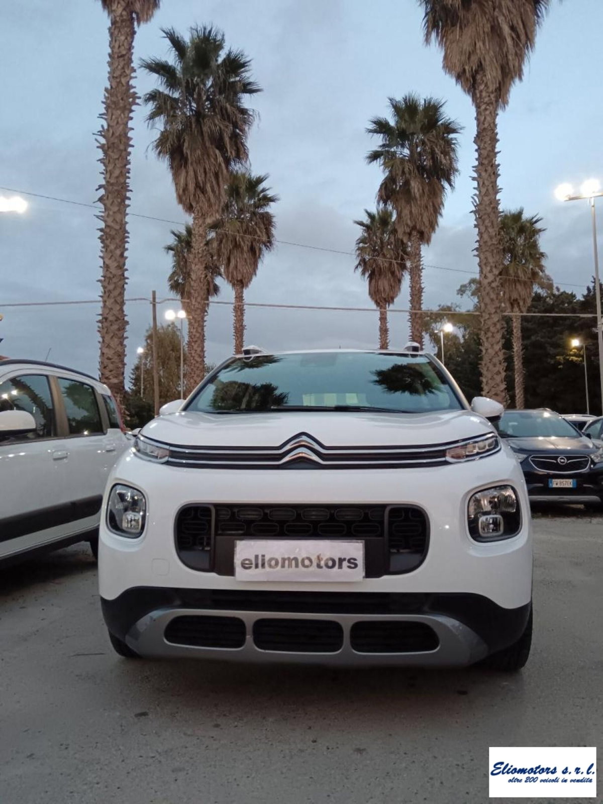 Citroen C3 Aircross BlueHDi 100 S&S Feel (14)