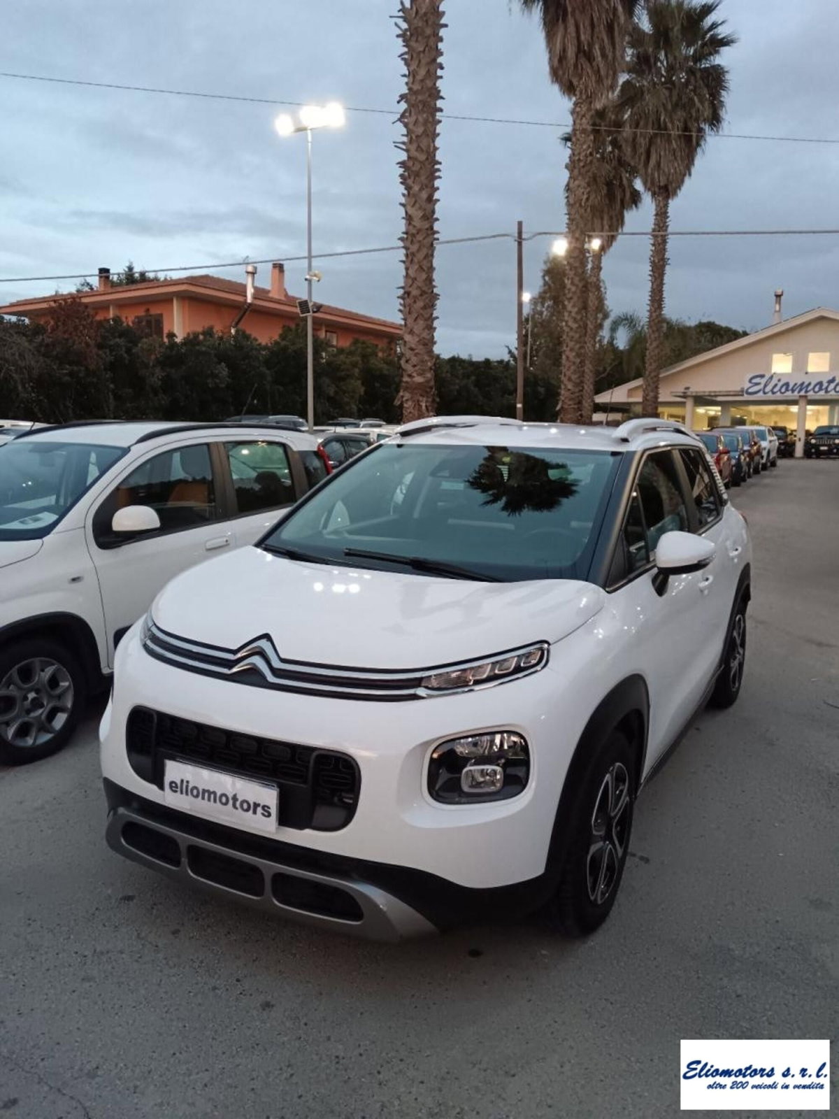 Citroen C3 Aircross BlueHDi 100 S&S Feel (15)