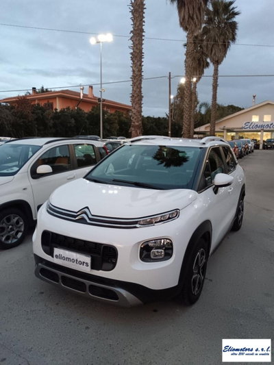 Citroen C3 Aircross BlueHDi 100 S&S Feel (15)