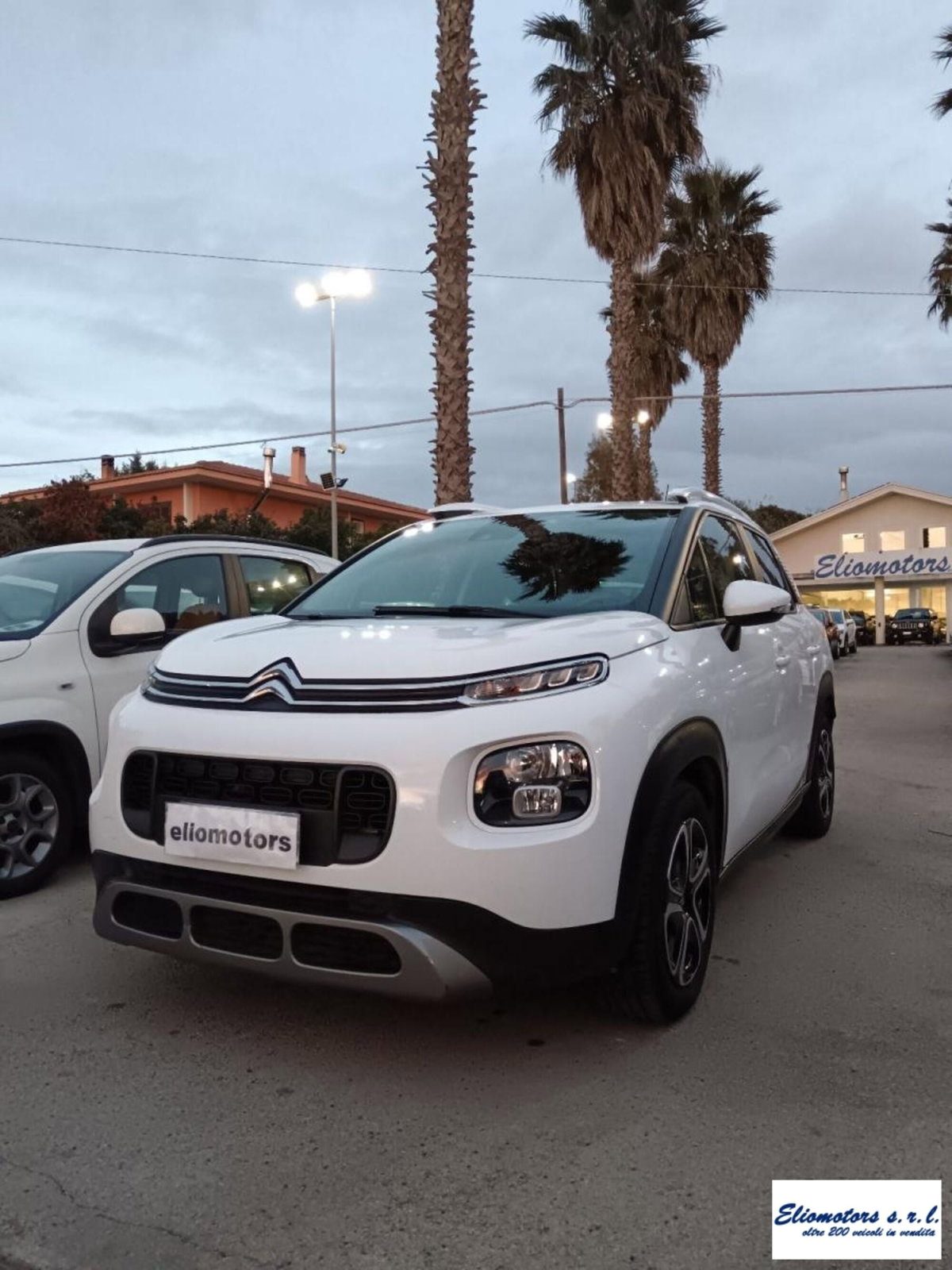 Citroen C3 Aircross BlueHDi 100 S&S Feel (16)