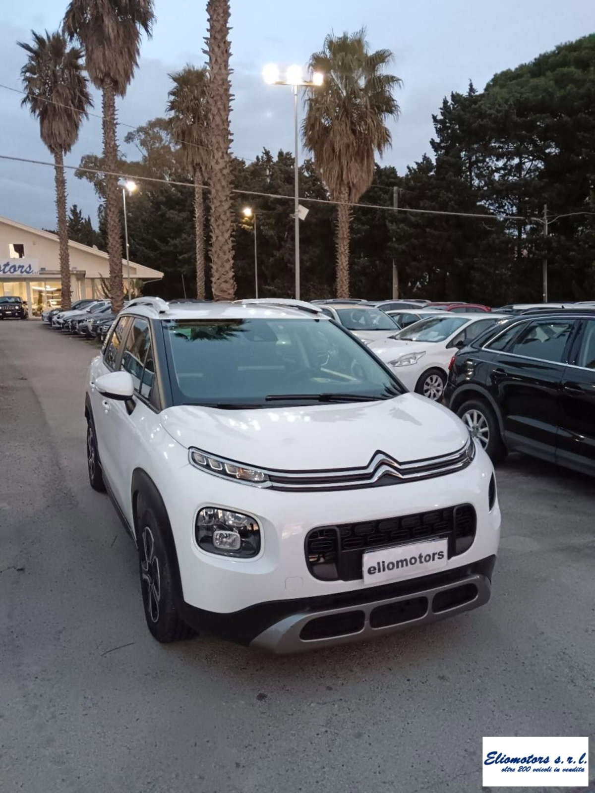 Citroen C3 Aircross BlueHDi 100 S&S Feel (17)