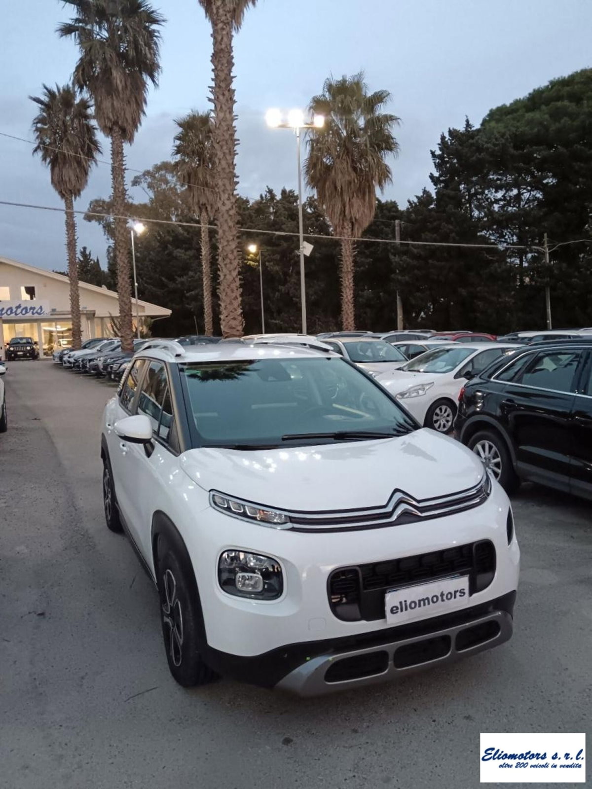 Citroen C3 Aircross BlueHDi 100 S&S Feel (2)