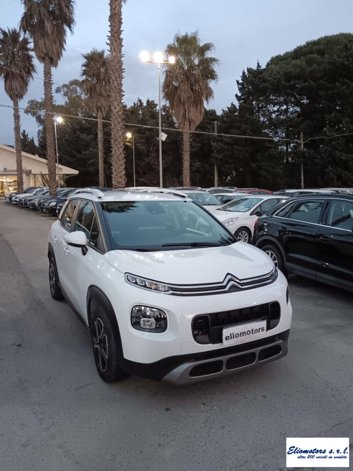 Citroen C3 Aircross BlueHDi 100 S&S Feel (3)