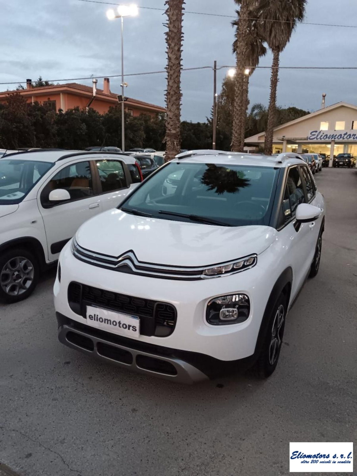 Citroen C3 Aircross BlueHDi 100 S&S Feel (5)