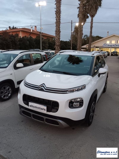 Citroen C3 Aircross BlueHDi 100 S&S Feel (5)