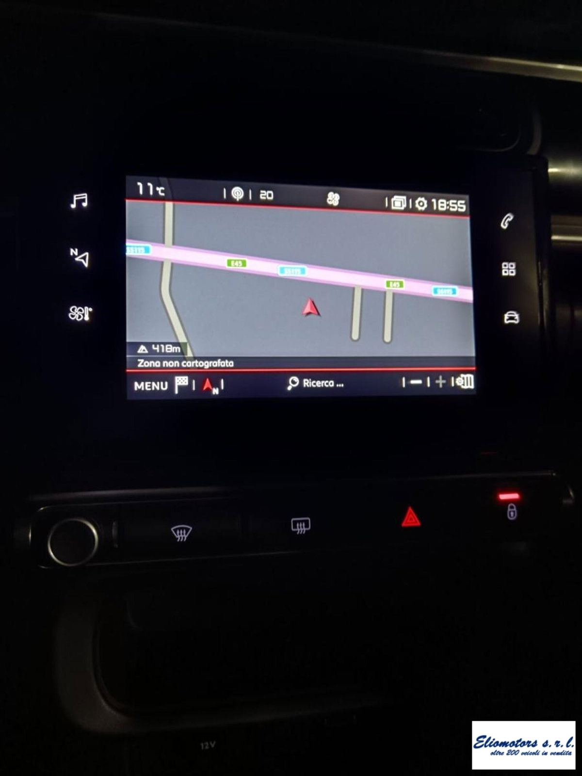 Citroen C3 Aircross BlueHDi 100 S&S Feel (7)