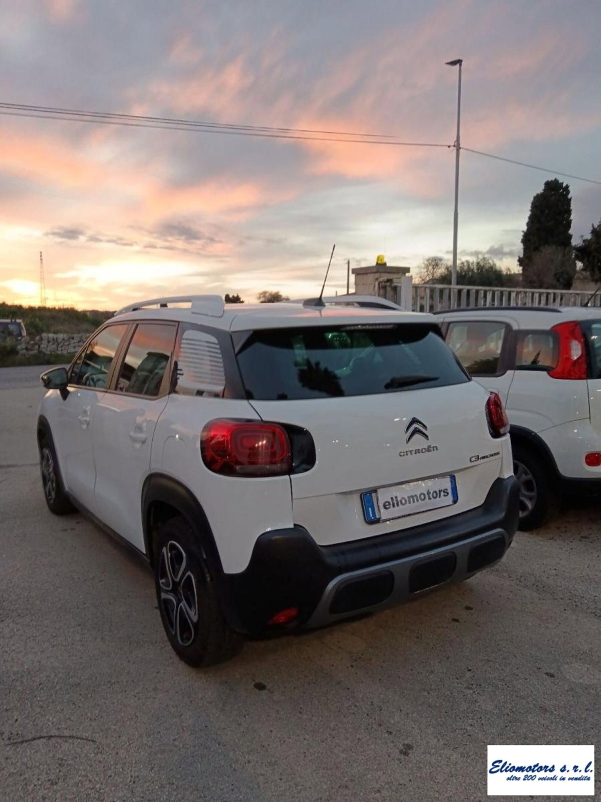Citroen C3 Aircross BlueHDi 100 S&S Feel (8)