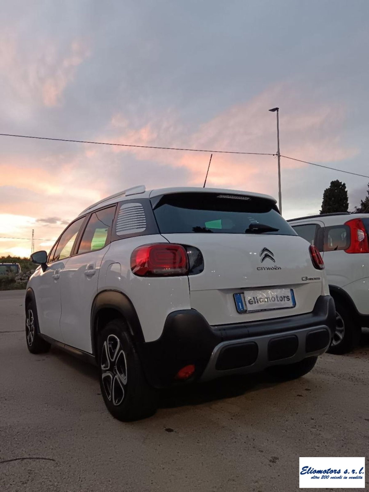Citroen C3 Aircross BlueHDi 100 S&S Feel (9)