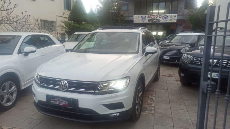 Volkswagen Tiguan 2.0 TDI SCR DSG 4MOTION Style BMT