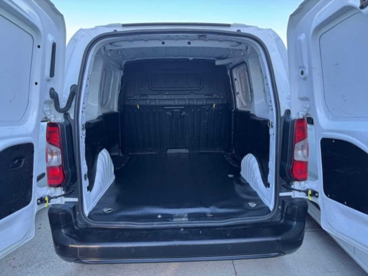 Opel Combo Furgone 1.3 CDTI 75CV 3p. Van (10)
