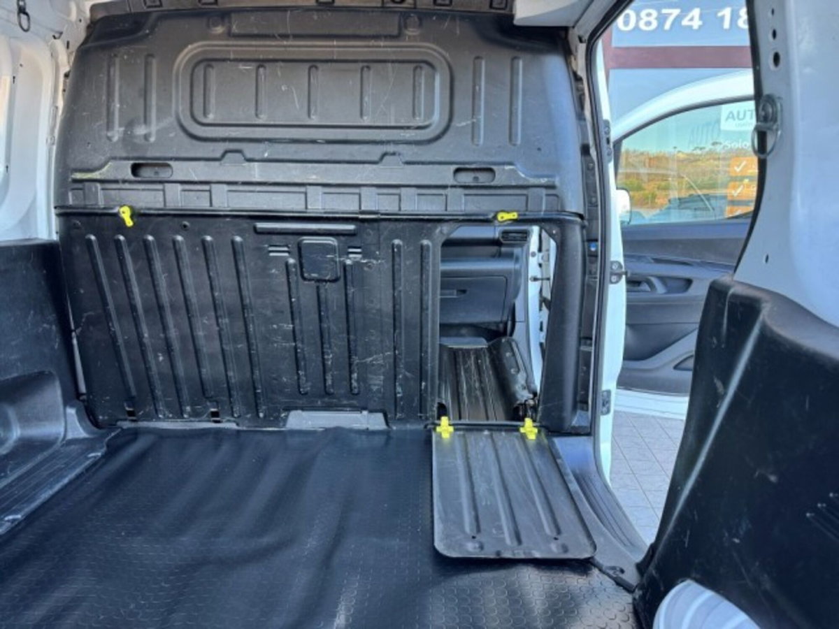 Opel Combo Furgone 1.3 CDTI 75CV 3p. Van (14)