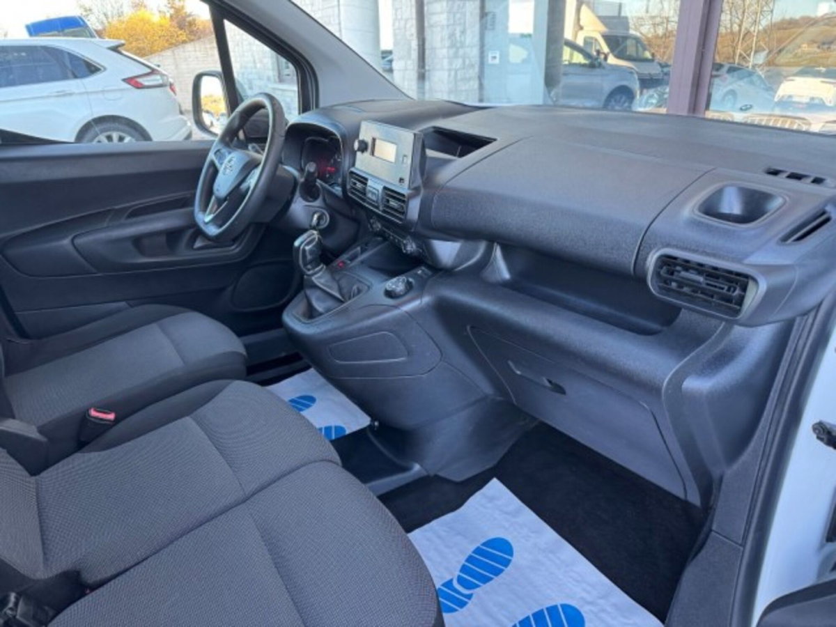 Opel Combo Furgone 1.3 CDTI 75CV 3p. Van (16)
