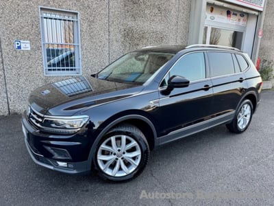 Volkswagen Tiguan Allspace 2.0 TDI SCR DSG 4MOTION Advanced BMT  usata