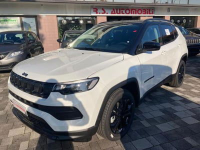 Jeep Compass 1.6 Multijet II 2WD Night Eagle nuova