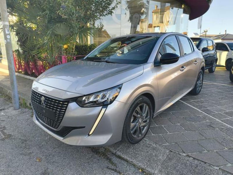 Peugeot 208 1.2 puretech Active s&s 75cv