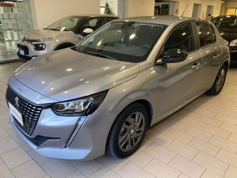 Peugeot 208 1.2 puretech Active s&s 75cv